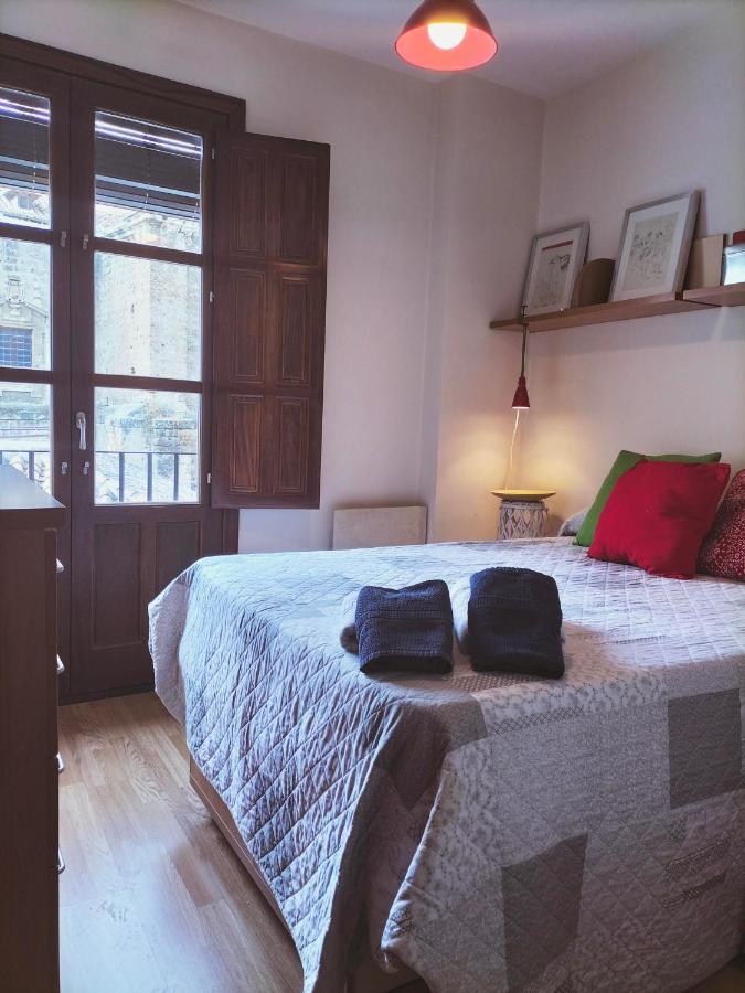 El Balcon De Santiago Leilighet Granada Eksteriør bilde