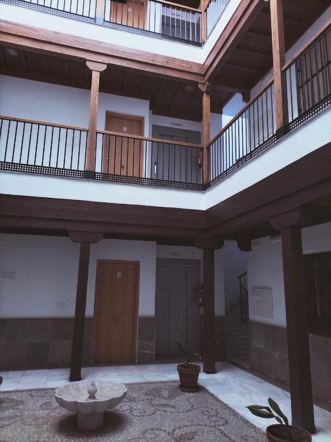 El Balcon De Santiago Leilighet Granada Eksteriør bilde