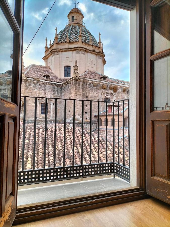 El Balcon De Santiago Leilighet Granada Eksteriør bilde